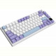 Клавиатура беспроводная Ajazz AK820 Pro Gift Switch Purple (AK820PRO-G-PWB)