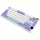 Клавиатура беспроводная Ajazz AK820 Pro Gift Switch Purple (AK820PRO-G-PWB)