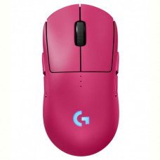 Миша бездротова Logitech G Pro 2 Lightspeed Pink (910-007309)