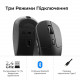 Миша бездротова Keychron M3 WL Black (M3-A23)