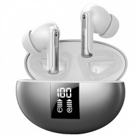 Беспроводные наушники Proove Thunder Buds SE TWS with ANC silver