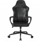Крісло для геймерів AeroCool CROWN Lite Modern Black (ACGC-1050001.11)