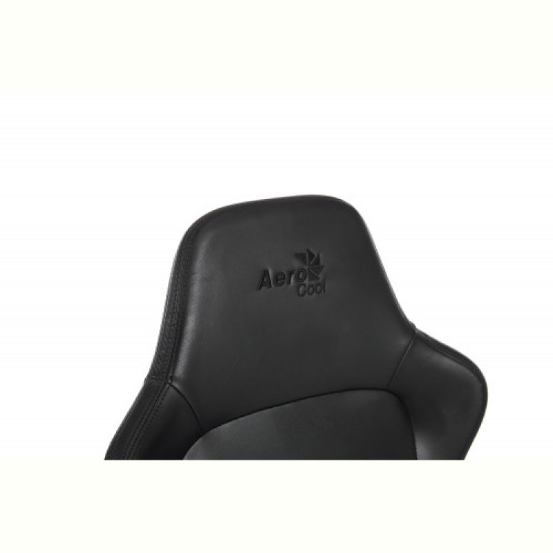 Крісло для геймерів AeroCool CROWN Lite Modern Black (ACGC-1050001.11)