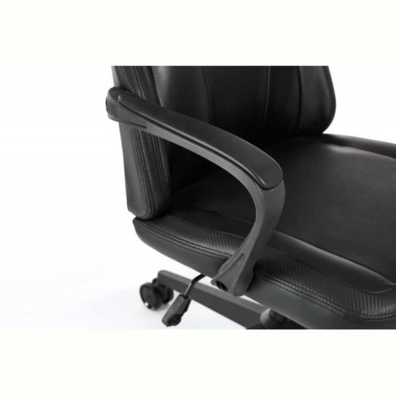 Крісло для геймерів AeroCool CROWN Lite Modern Black (ACGC-1050001.11)
