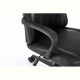 Крісло для геймерів AeroCool CROWN Lite Modern Black (ACGC-1050001.11)