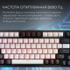 Дротова магнітна клавіатура Asgard Valhalla MAX (MK160B MAX) 75% Magnetic switches