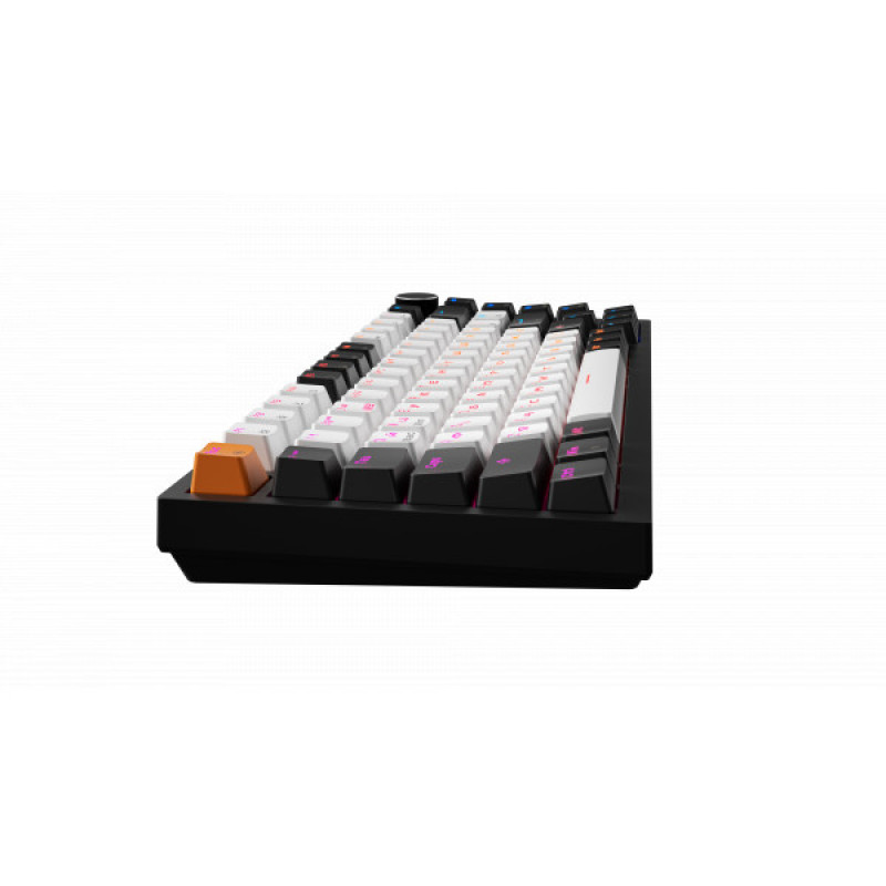 Дротова магнітна клавіатура Asgard Valhalla MAX (MK160B MAX) 75% Magnetic switches