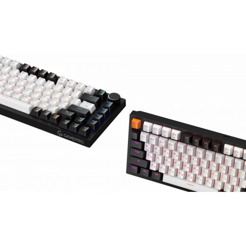 Дротова магнітна клавіатура Asgard Valhalla MAX (MK160B MAX) 75% Magnetic switches