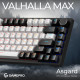 Дротова магнітна клавіатура Asgard Valhalla MAX (MK160B MAX) 75% Magnetic switches