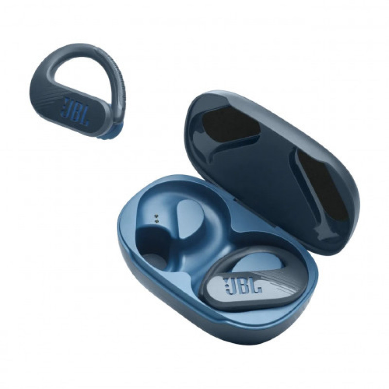 Bluetooth-гарнітура JBL Endurance Peak 3 Blue (JBLENDURPEAK3BLU)
