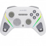 Геймпад Ajazz GP100 RGB White