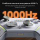 Геймпад Ajazz GP100 RGB White