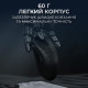 Бездротова ігрова миша AJ199 Black Carbon fiber (AJ199-B)