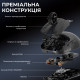 Бездротова ігрова миша AJ199 Black Carbon fiber (AJ199-B)