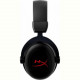 Bluetooth-гарнитура HyperX Cloud II Core Wireless Black (6Y2G8AA)