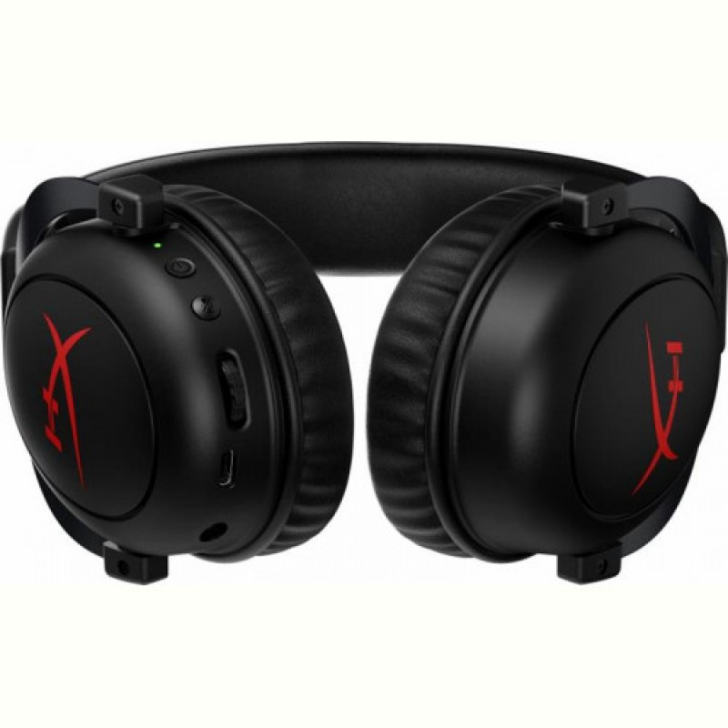 Bluetooth-гарнитура HyperX Cloud II Core Wireless Black (6Y2G8AA)