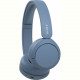 Bluetooth-гарнітура Sony WH-CH520 Blue (WHCH520L.CE7)