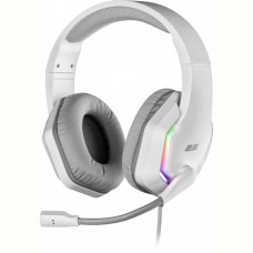 Гарнітура 2E Gaming HG315 RGB USB 7.1 White (2E-HG315WT-7.1)