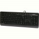 Клавиатура A4Tech Fstyler FKS10 Grey
