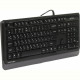 Клавиатура A4Tech Fstyler FKS10 Grey