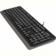 Клавиатура A4Tech Fstyler FKS10 Grey