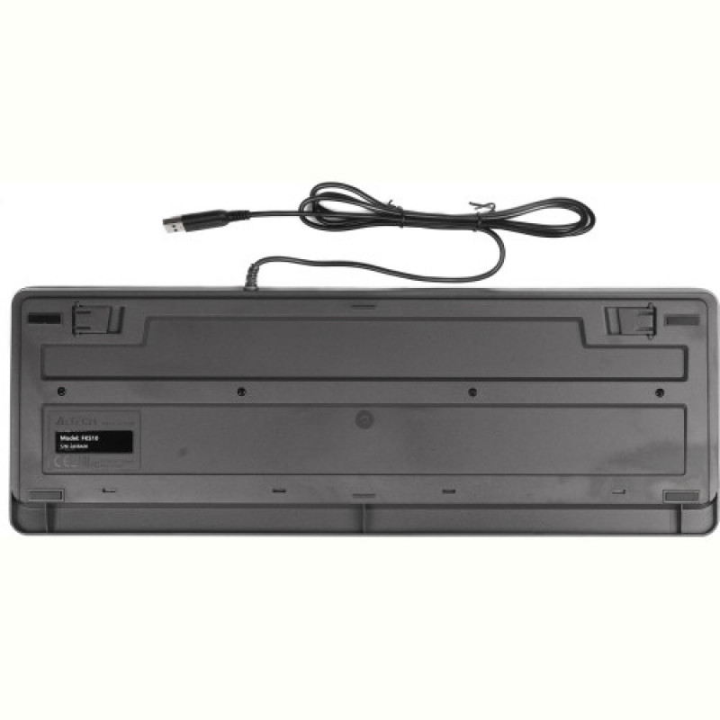Клавиатура A4Tech Fstyler FKS10 Grey