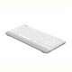 Клавіатура A4Tech FBK11 White USB