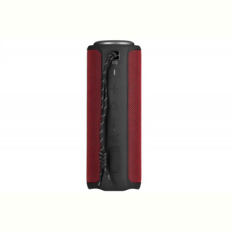 Акустична система 2E SoundXTube Plus TWS MP3 Wireless Waterproof Red (2E-BSSXTPWRD)