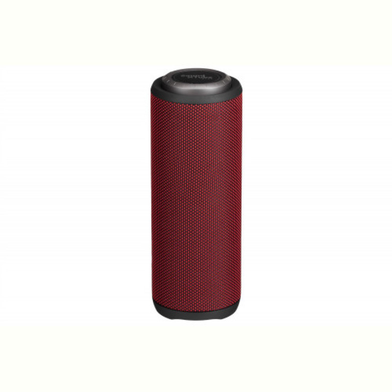 Акустична система 2E SoundXTube Plus TWS MP3 Wireless Waterproof Red (2E-BSSXTPWRD)