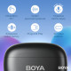 Мікрофон BOYA mini-12 Type-C/Lightning Black