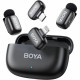 Мікрофон BOYA mini-12 Type-C/Lightning Black
