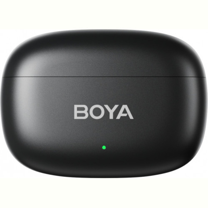 Мікрофон BOYA mini-12 Type-C/Lightning Black