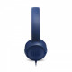 Гарнiтура JBL T500 Blue (JBLT500BLU)