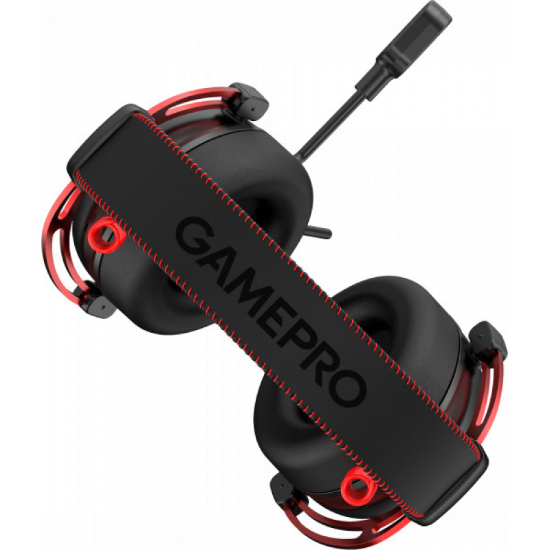 Беспроводная игровая гарнитура GamePro Asgard Skald (HS850BR)