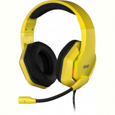 Гарнітура 2E Gaming HG315 RGB USB 7.1 Yellow (2E-HG315YW-7.1)