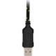 Гарнітура 2E Gaming HG315 RGB USB 7.1 Yellow (2E-HG315YW-7.1)