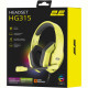 Гарнітура 2E Gaming HG315 RGB USB 7.1 Yellow (2E-HG315YW-7.1)