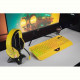 Гарнітура 2E Gaming HG315 RGB USB 7.1 Yellow (2E-HG315YW-7.1)