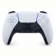 Геймпад бездротовий Sony PlayStation 5 DualSense White (1000050246)
