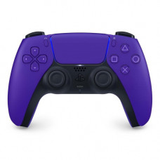 Геймпад бездротовий Sony PlayStation 5 DualSense Galactic Purple (1000040205)