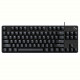 Клавiатура Logitech G413 TKL SE Corded Mechanical Gaming Keyboard Black (920-010446)