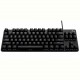 Клавiатура Logitech G413 TKL SE Corded Mechanical Gaming Keyboard Black (920-010446)