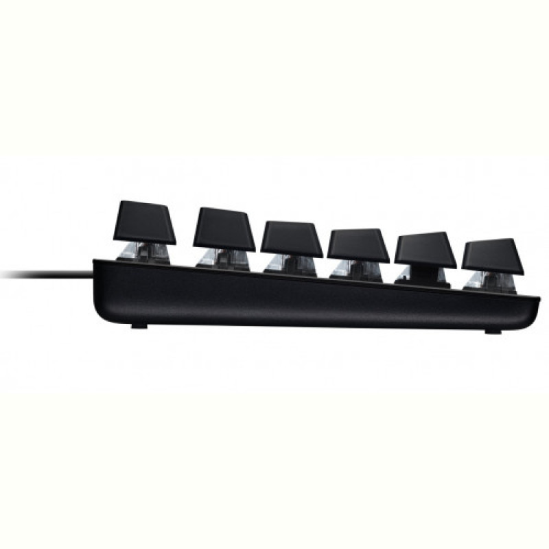 Клавiатура Logitech G413 TKL SE Corded Mechanical Gaming Keyboard Black (920-010446)