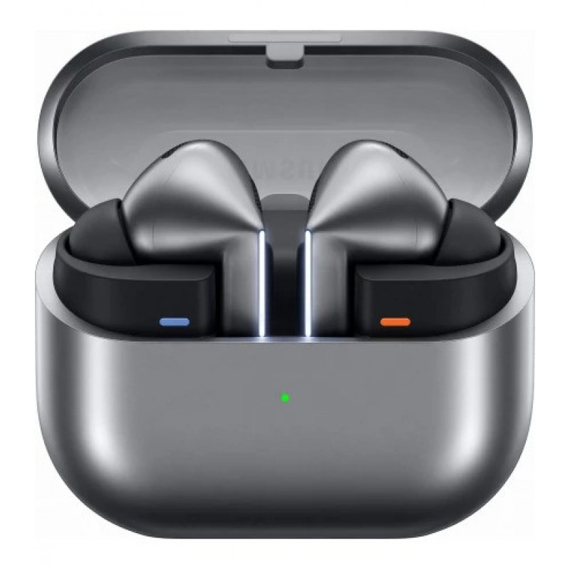 Bluetooth-гарнітура Samsung Galaxy Buds3 Pro Silver (SM-R630NZAASEK)