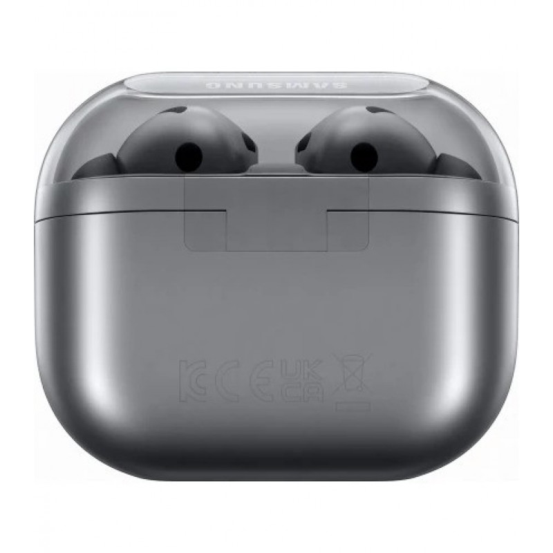 Bluetooth-гарнітура Samsung Galaxy Buds3 Pro Silver (SM-R630NZAASEK)