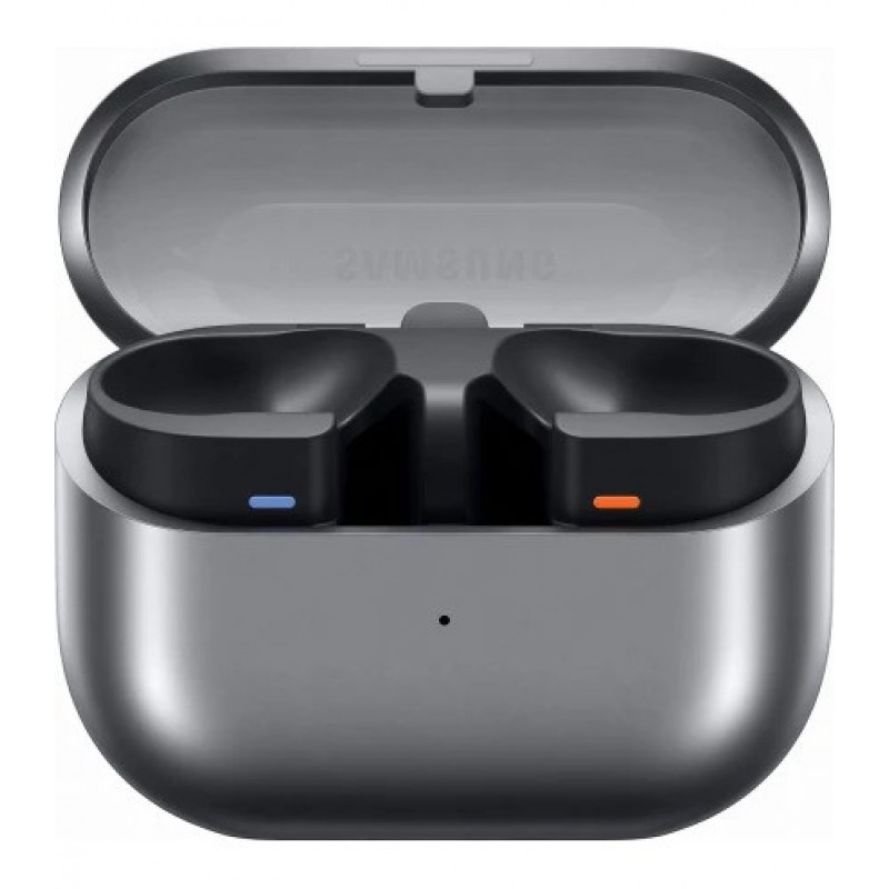 Bluetooth-гарнітура Samsung Galaxy Buds3 Pro Silver (SM-R630NZAASEK)