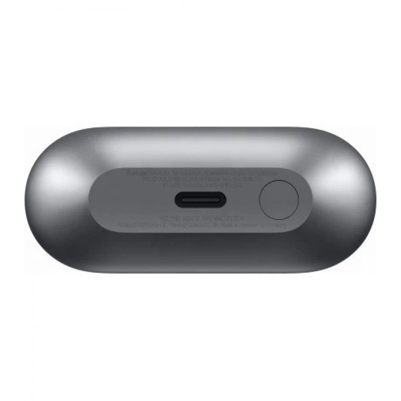 Bluetooth-гарнітура Samsung Galaxy Buds3 Pro Silver (SM-R630NZAASEK)