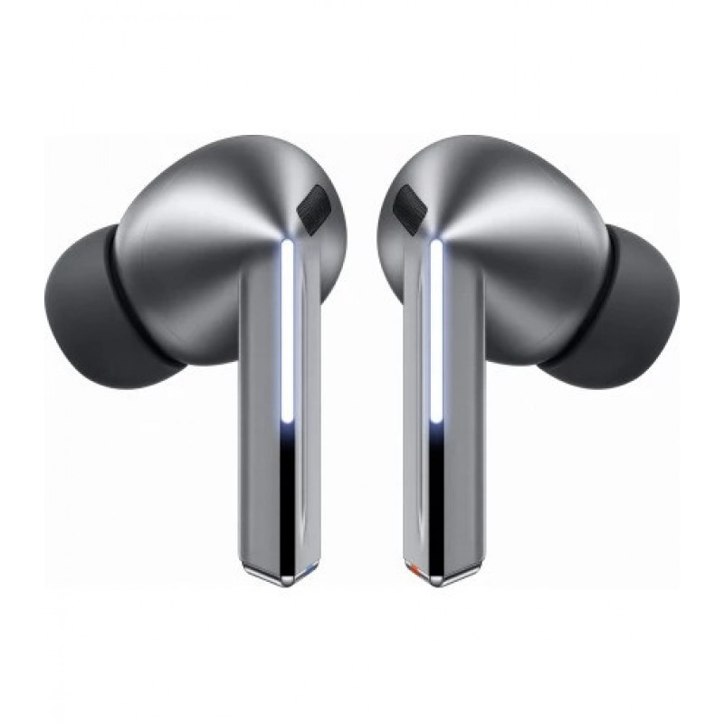 Bluetooth-гарнітура Samsung Galaxy Buds3 Pro Silver (SM-R630NZAASEK)