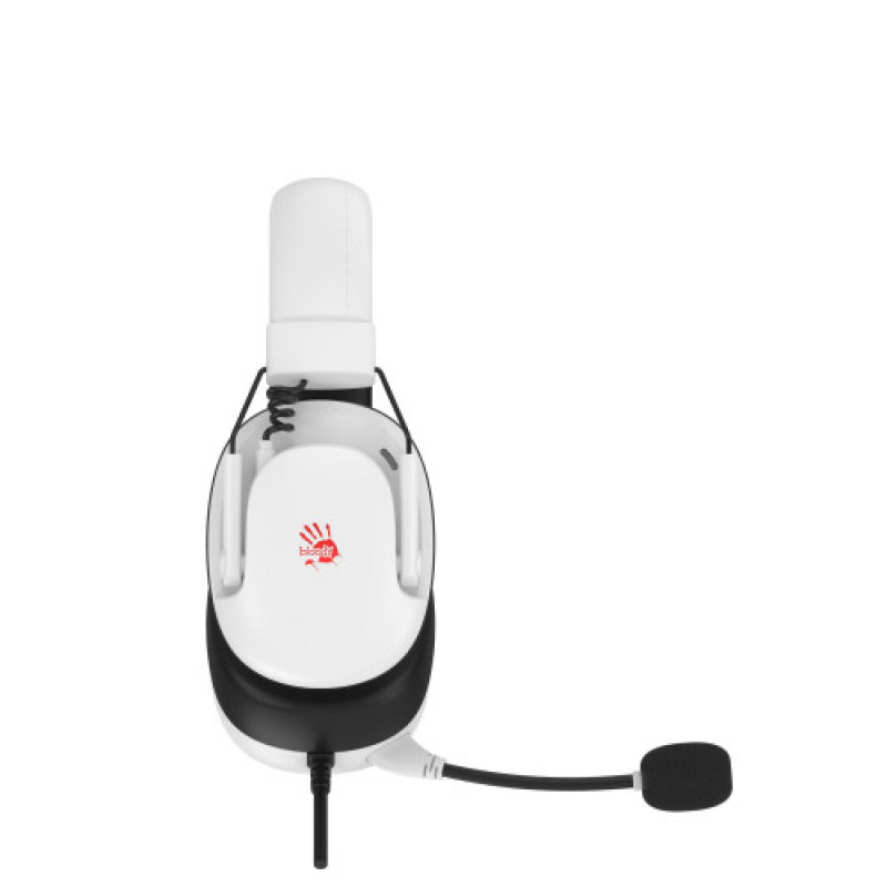 Гарнитура Bloody G585 White