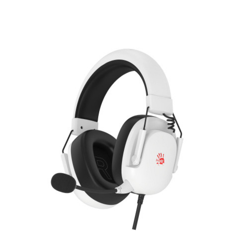 Гарнитура Bloody G585 White